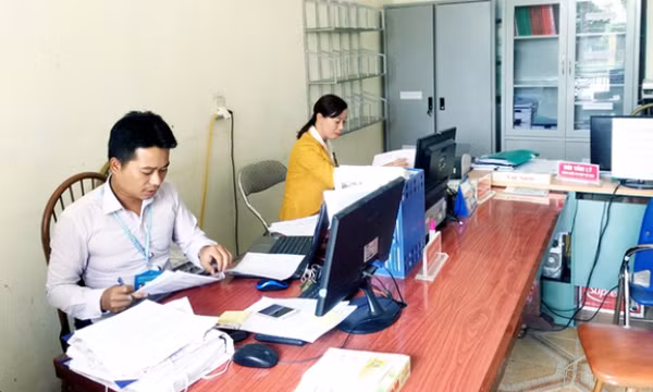 Trường hợp nào cán bộ cấp xã được hưởng phụ cấp kiêm nhiệm?