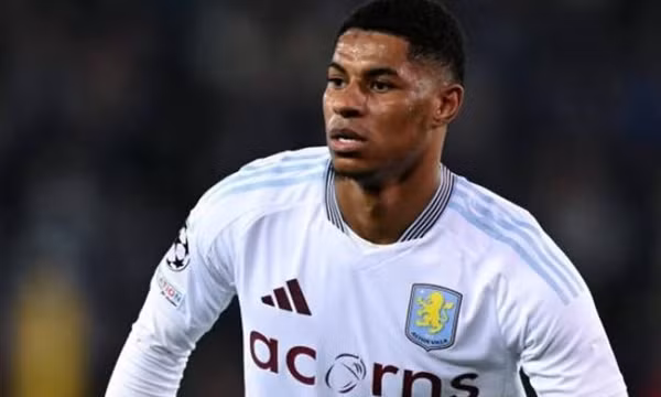 M.U ra giá để "tống khứ" Marcus Rashford
