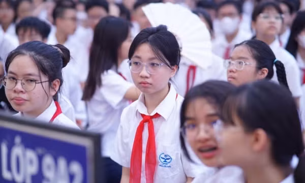Bộ GD&ĐT: Cần 30.000 tỷ đồng để miễn toàn bộ học phí công lập