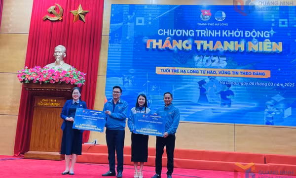 Thanh niên trong kỷ nguyên mới