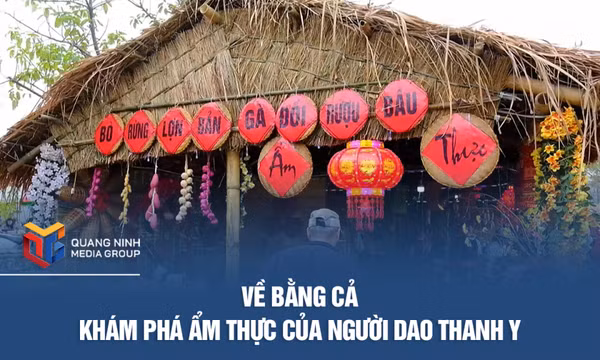 Về Bằng Cả khám phá ẩm thực của người Dao Thanh Y