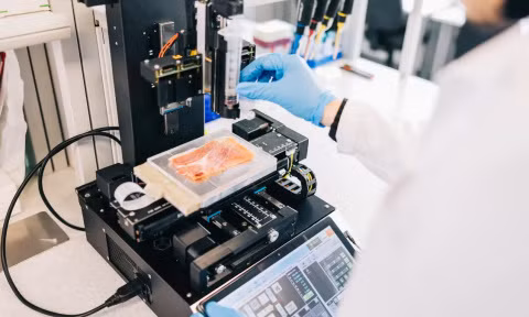 Máy in 3D AI có thể chế tạo, nấu thức ăn
