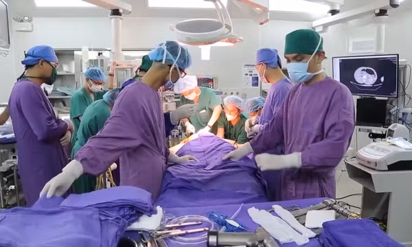 Bệnh viện đa khoa tỉnh đủ điều kiện thực hiện ghép thận