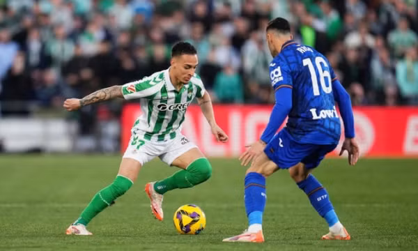 MU chốt giá bán đứt Antony, Betis lập tức có động thái