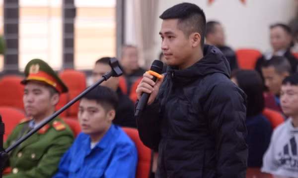 Chủ mưu vụ lũng đoạn đấu giá đất 30 tỷ đồng một m2 bị tuyên 3 năm tù