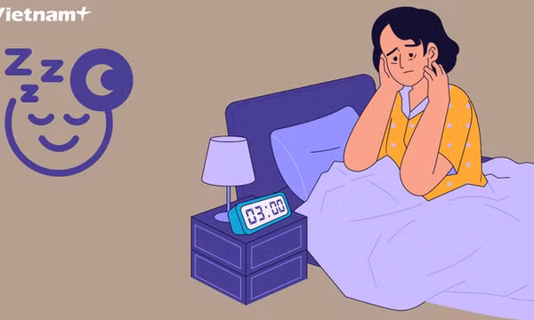 Làm thế nào để nhân viên văn phòng có một giấc ngủ ngon?