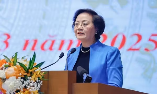 Tập trung hoàn thiện việc sáp nhập các đơn vị hành chính cấp tỉnh trước 30/8/2025