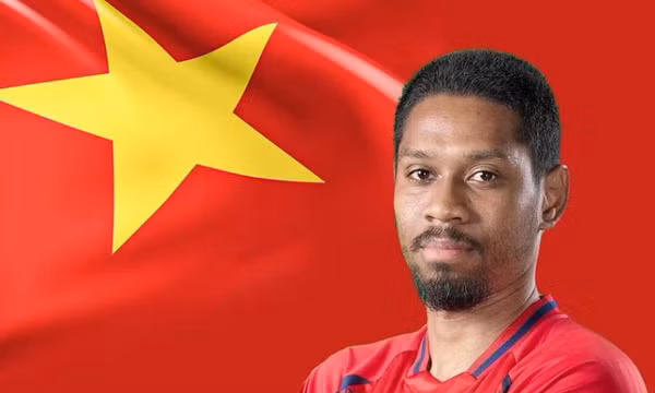 Jason Quang Vinh Pendant nhập tịch thành công, chưa được lên tuyển Việt Nam
