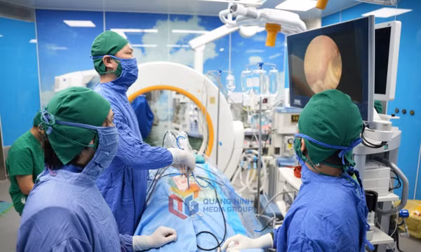 Nâng cao hơn nữa chất lượng y tế