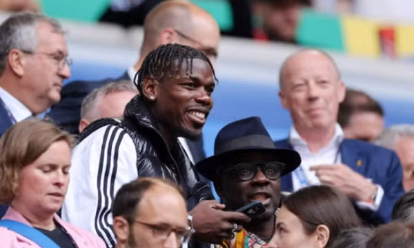 Hồi sinh cùng Messi: Pogba chọn Inter Miami làm bến đỗ