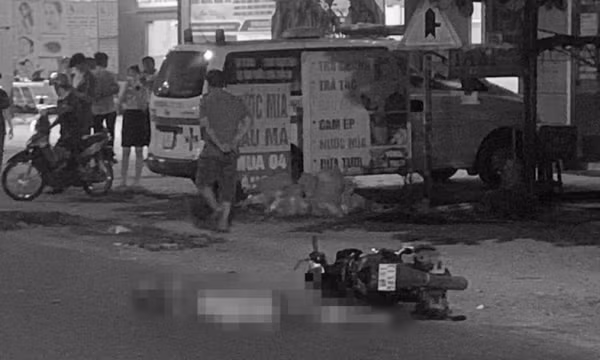 Truy tìm ô tô nghi cán chết người rồi bỏ trốn ở Bình Dương