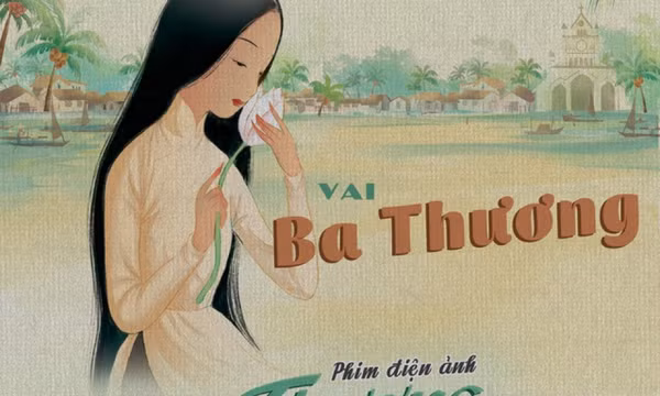 Sau "Nụ hôn bạc tỷ", Thu Trang đạo diễn phim về miền Tây xưa