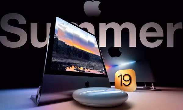 Những siêu phẩm Apple đáng mong đợi ra mắt mùa hè