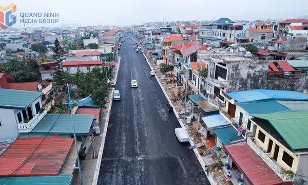 TP Uông Bí: Đẩy nhanh tiến độ công trình, giải ngân vốn đầu tư công