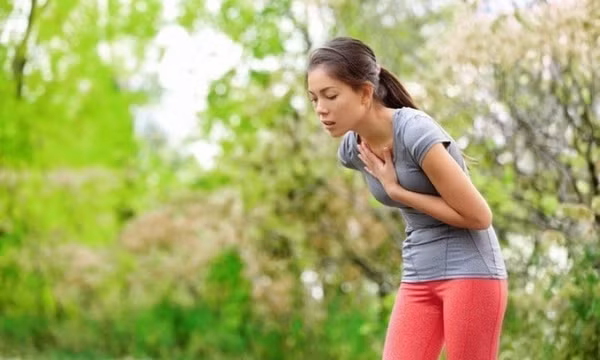 Cách thở đúng khi chạy bộ