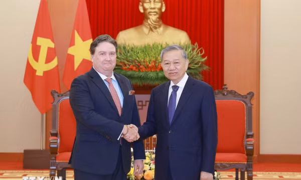 Tạo môi trường đầu tư thuận lợi cho doanh nghiệp Hoa Kỳ đầu tư tại Việt Nam