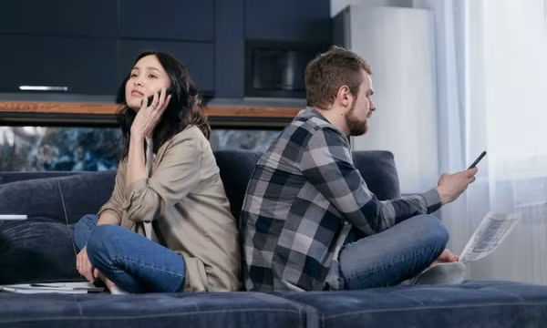 5 lý do phổ biến khiến vợ chồng cãi cọ