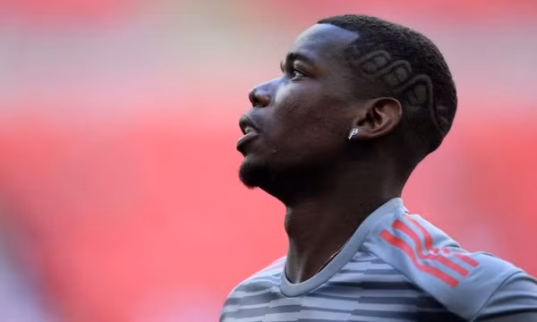 Pogba tái xuất