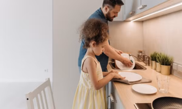 3 cách để tổ chức lại cuộc sống