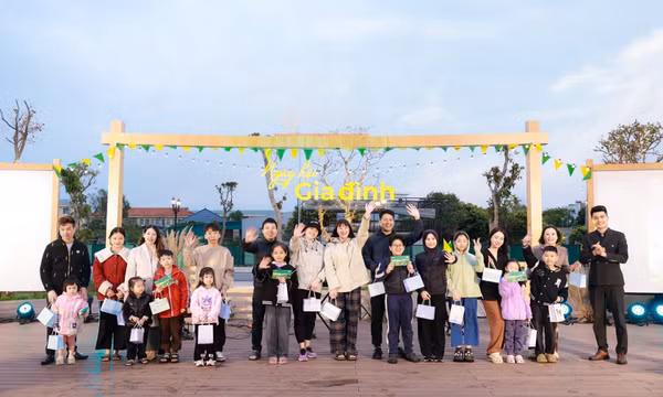  Nghìn lẻ một trải nghiệm dành cho cộng đồng tinh hoa tại Vinhomes Golden Avenue