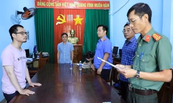 Công an Đồng Nai bắt giữ thành viên tổ chức phản động tập hợp dân chủ đa nguyên