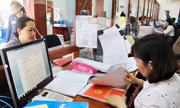 Trường hợp nào được cấp sổ đỏ và không phải nộp tiền sử dụng đất?