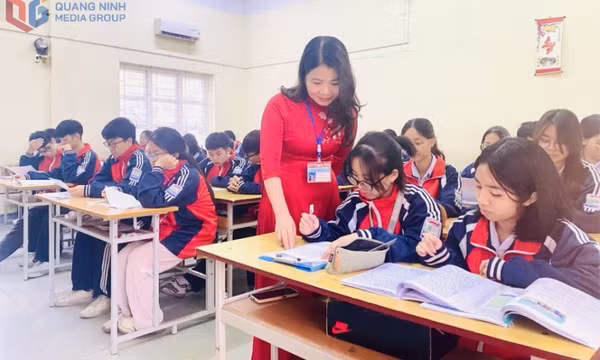 Nữ Hiệu trưởng hết lòng vì sự nghiệp “trồng người”