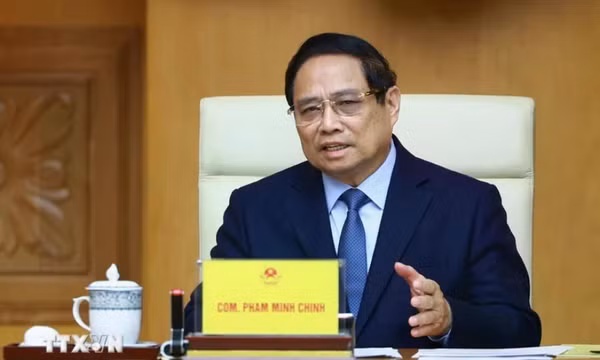 Thủ tướng: Các trường đại học Việt Nam-Hoa Kỳ tăng hợp tác bằng các dự án cụ thể