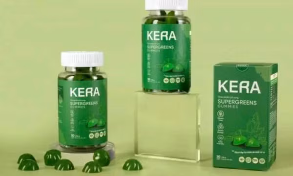 Đề nghị Công ty cổ phần Chị em rọt cung cấp giấy tờ sản phẩm kẹo rau củ Kera