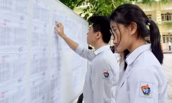 Từ 21/4, thí sinh đăng ký dự thi tốt nghiệp THPT 2025