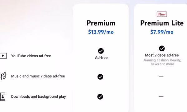 YouTube ra mắt gói YouTube Premium "giá rẻ"