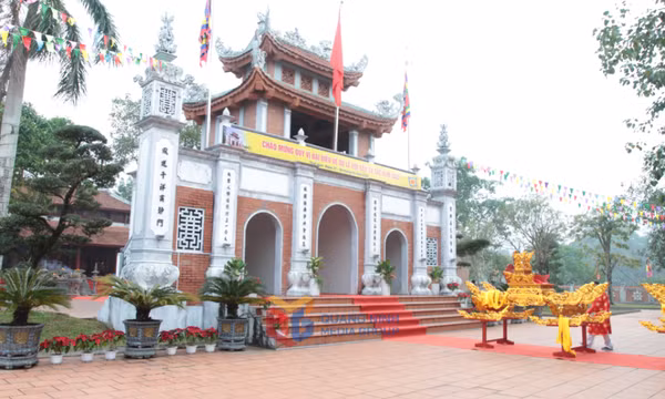 "Cột mốc văn hoá" nơi biên cương  