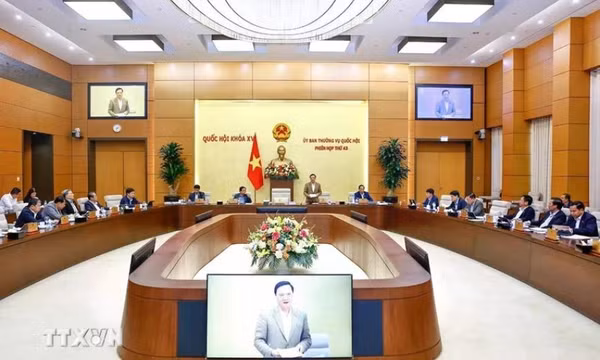 Trình Quốc hội dự án Luật Tình trạng khẩn cấp tại Kỳ họp thứ 9