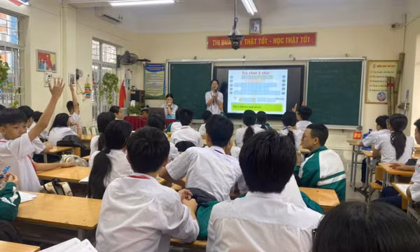 Quảng Ninh tích cực chuẩn bị ôn thi vào lớp 10 với môn Tiếng Anh
