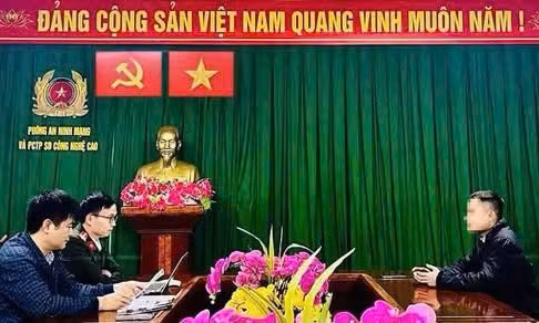 Bình luận khiếm nhã về chủ trương sáp nhập tỉnh, cán bộ Sở Tài chính bị xử phạt