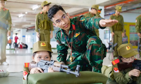 Loạn học phí giáo dục quốc phòng, từ vài triệu đến vài chục triệu