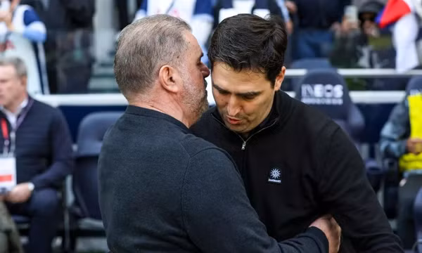 Postecoglou nguy cơ "bay màu", Tottenham chọn xong người thay thế