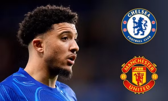 Chelsea 'chuồn êm' vụ Sancho, trả MU số tiền gây ngỡ ngàng