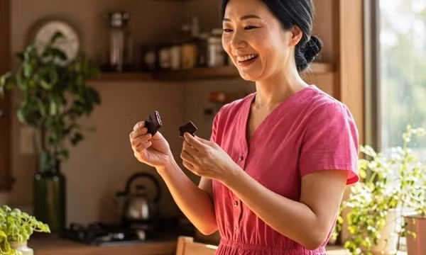 Sô cô la, cà phê giúp giảm nguy cơ mắc hội chứng chuyển hóa