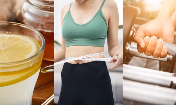 4 thói quen buổi sáng giúp đẩy nhanh trao đổi chất, giảm cân