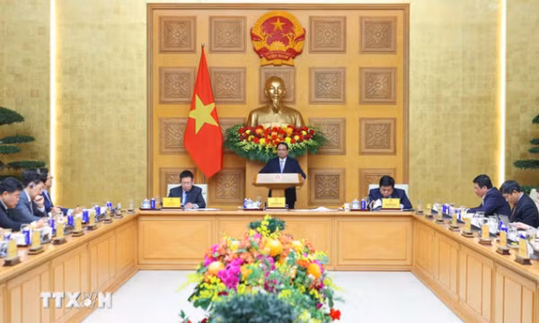 Thủ tướng: Không vướng mắc nào có thể cản trở hợp tác Việt Nam-Hàn Quốc