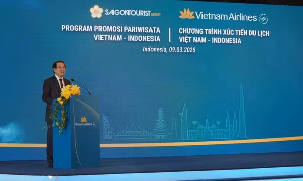 Hợp tác du lịch Việt Nam-Indonesia: Tương đồng mở ra tiềm năng lớn