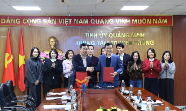 Mô hình báo chí đa phương tiện đáp ứng yêu cầu phát triển