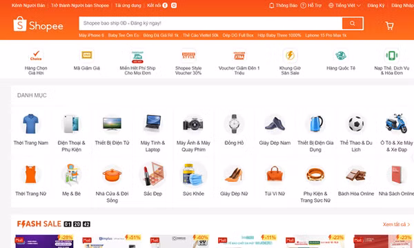 Yêu cầu Shopee, Tiktok shop báo cáo việc tăng phí 'cắt cổ'