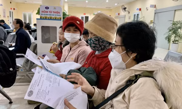 Trước 30/9, các bệnh viện phải triển khai bệnh án điện tử