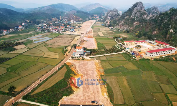 TP Hạ Long: Đẩy nhanh tiến độ hoàn thiện hạ tầng các xã vùng cao 