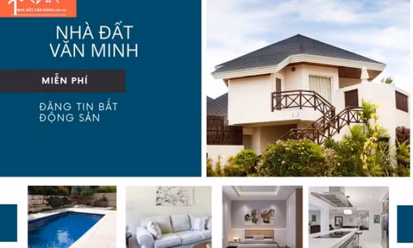 Nhà đất Văn Minh bật mí những tiêu chí quan trọng khi đầu tư căn hộ chung cư