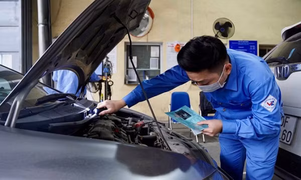 Mẹo kiểm tra độ an toàn của xe sau mỗi chuyến đi dài
