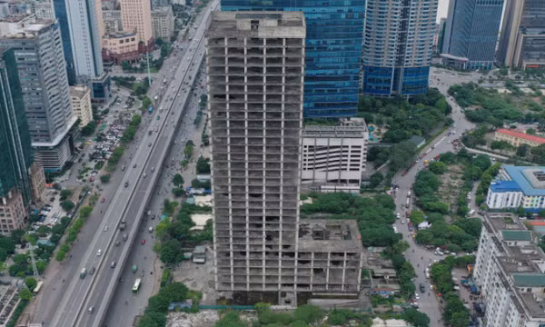 Cựu chủ tịch Tổng công ty Xi măng Việt Nam bị bắt