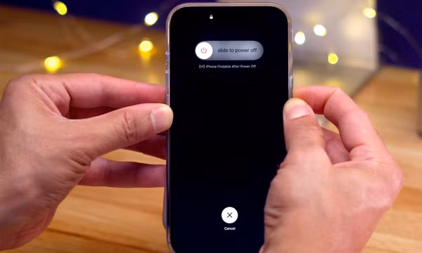 Những cách tắt iPhone nhanh ít người biết